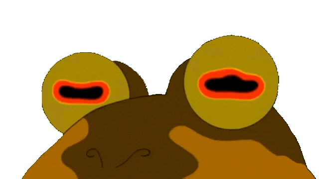 Hypnotoad Eyes