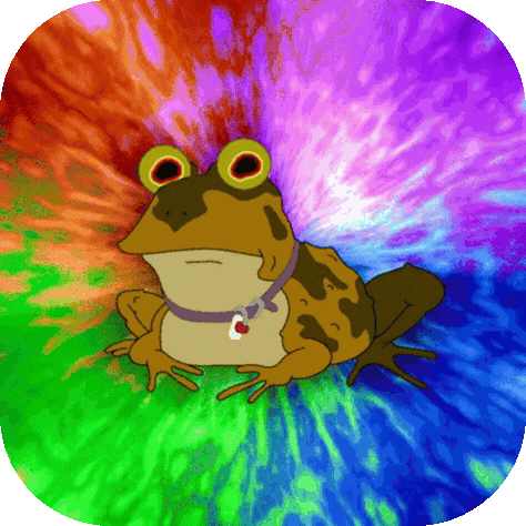 Hypnotoad Token